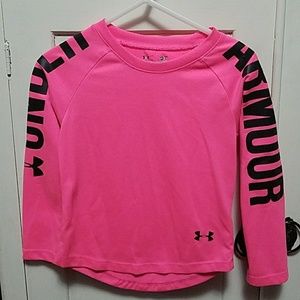 Under Armour shirt